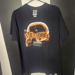 Broken Promises Black T-Shirt